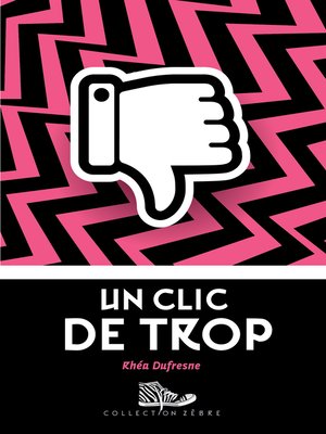 cover image of Un clic de trop